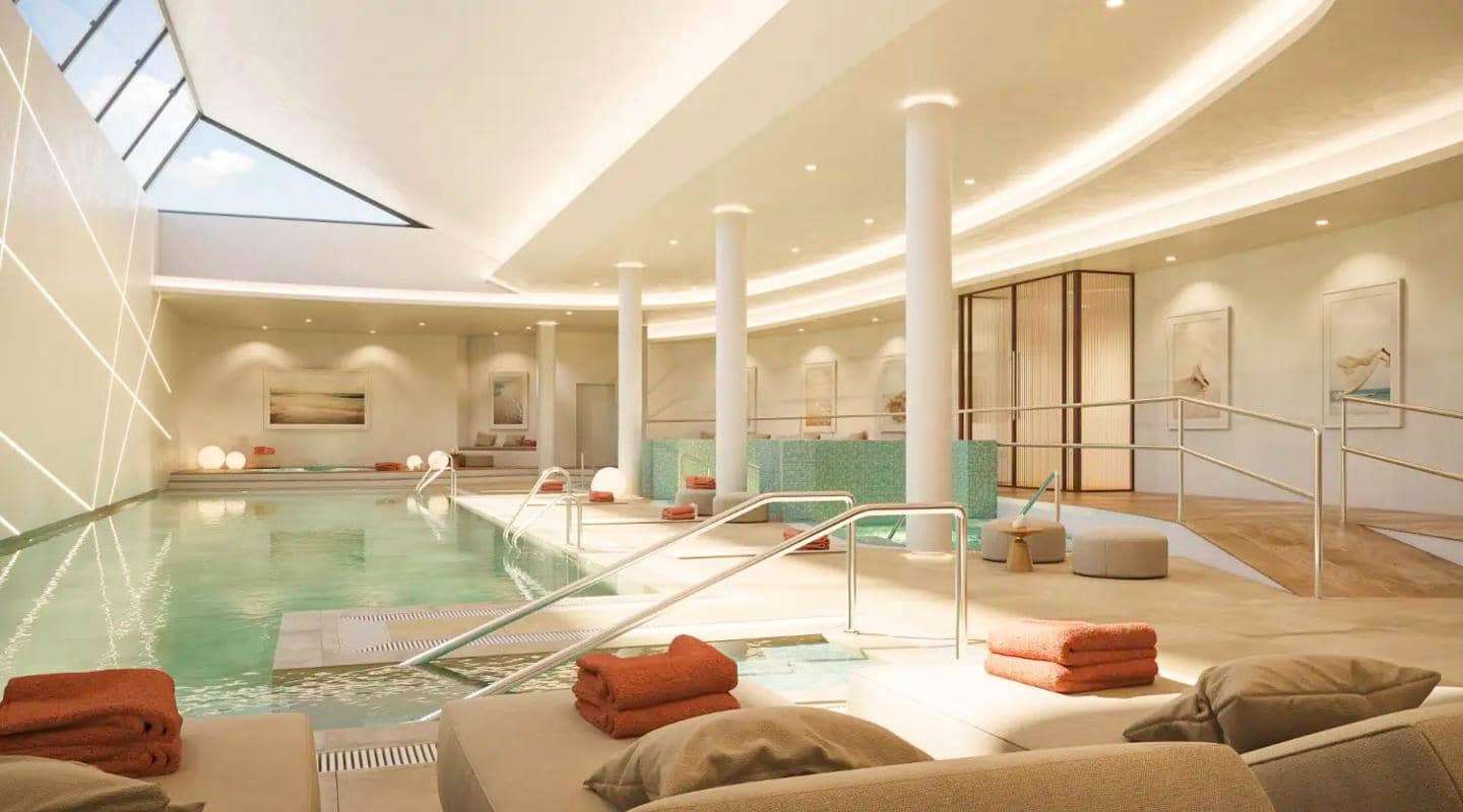 1 camera da letto Appartamento in vendita in New Golden Mile con piscina garage - 313.000 € (Rif: 9072409)