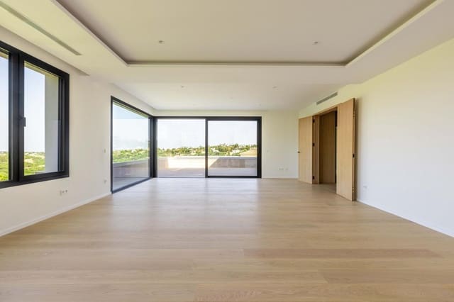 6 chambre Villa/Maison à vendre à Sotogrande Alto, San Roque avec piscine garage - 6 975 000 € (Ref: 9081010)