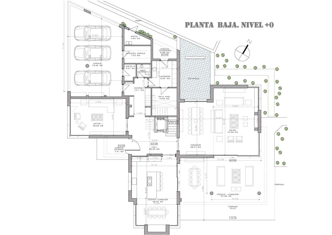 6 soverom Villa til salgs i Sotogrande med svømmebasseng garasje - € 6 975 000 (Ref: 9081010)