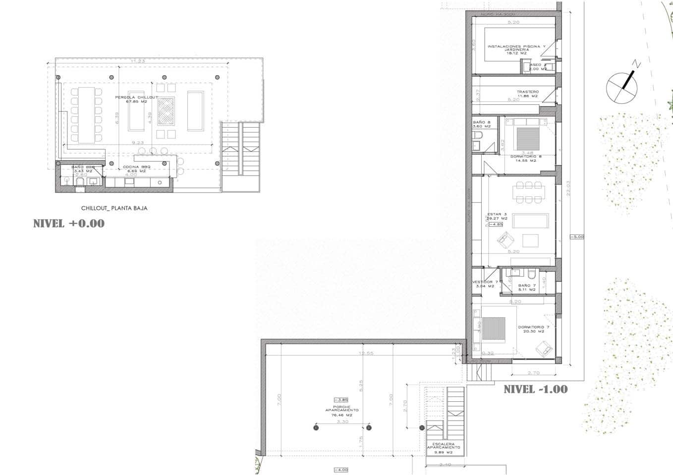 6 soverom Villa til salgs i Sotogrande med svømmebasseng garasje - € 6 975 000 (Ref: 9081010)