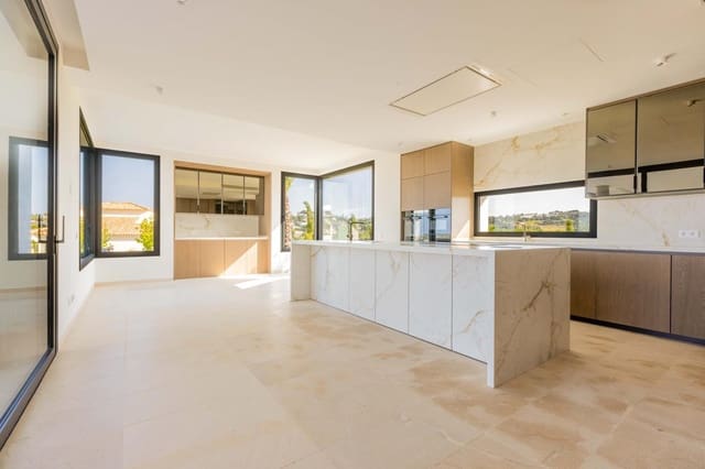 6 chambre Villa/Maison à vendre à Sotogrande Alto, San Roque avec piscine garage - 6 975 000 € (Ref: 9081010)