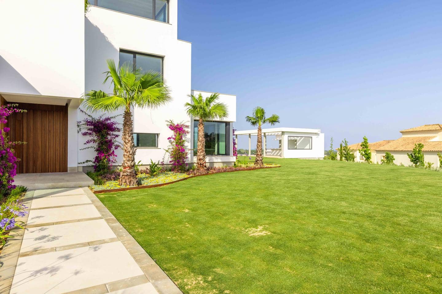 6 soverom Villa til salgs i Sotogrande med svømmebasseng garasje - € 6 975 000 (Ref: 9081010)