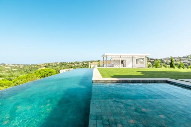 6 chambre Villa/Maison à vendre à Sotogrande Alto, San Roque avec piscine garage - 6 975 000 € (Ref: 9081010)