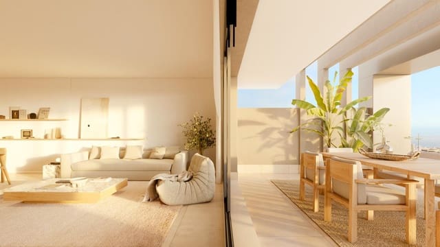 3 quarto Apartamento para venda em Huerta Nueva, Estepona com piscina garagem - 780 000 € (Ref: 9081071)