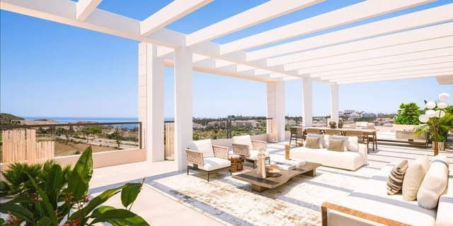 2 camera da letto Appartamento in vendita in Riviera del Sol, Mijas con piscina garage - 352.430 € (Rif: 9099577)