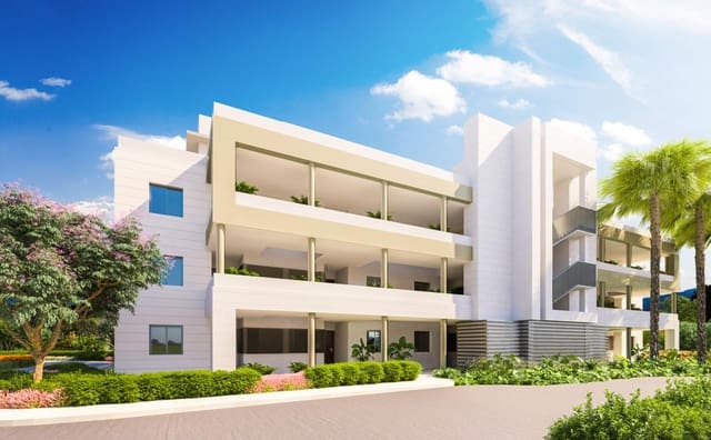 2 camera da letto Appartamento in vendita in Riviera del Sol, Mijas con piscina garage - 352.430 € (Rif: 9099577)