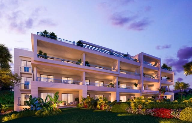 2 camera da letto Appartamento in vendita in Riviera del Sol, Mijas con piscina garage - 352.430 € (Rif: 9099577)