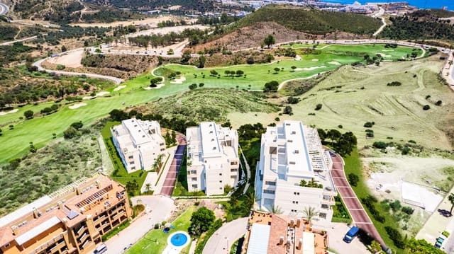 2 camera da letto Appartamento in vendita in Riviera del Sol, Mijas con piscina garage - 352.430 € (Rif: 9099577)