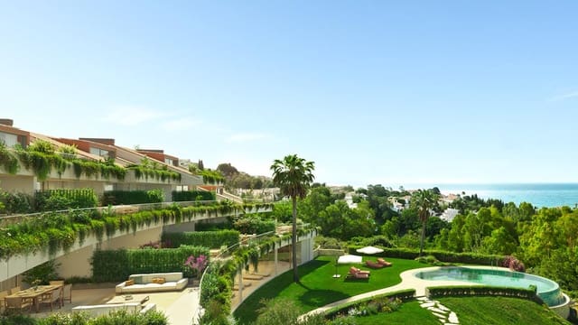 3 slaapkamer Flat te koop in Torremuelle, Benalmádena met zwembad garage - € 720.000 (Ref: 9099821)