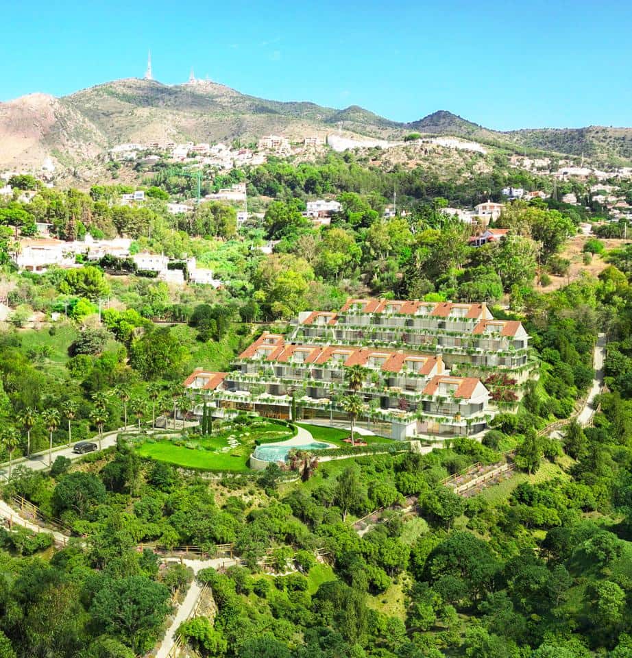 3 soveværelse Lejlighed til salg i Benalmadena med swimmingpool garage - € 1.060.000 (Ref: 9100111)