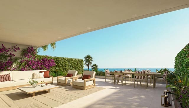 3 slaapkamer Flat te koop in Torremuelle, Benalmádena met zwembad garage - € 1.060.000 (Ref: 9100111)