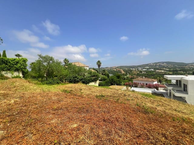 Terreno Não Urbanizado para venda em Sotogrande Alto, San Roque - 350 000 € (Ref: 9100217)