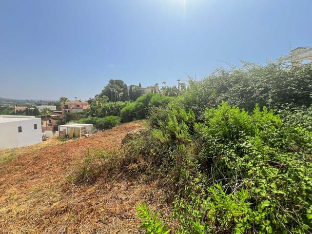 Terreno Não Urbanizado para venda em Sotogrande Alto, San Roque - 350 000 € (Ref: 9100217)