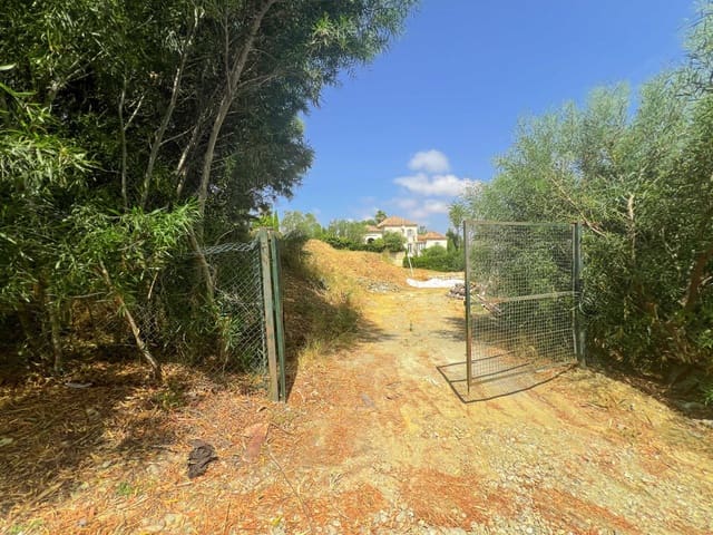 Terreno Não Urbanizado para venda em Sotogrande Alto, San Roque - 350 000 € (Ref: 9100217)
