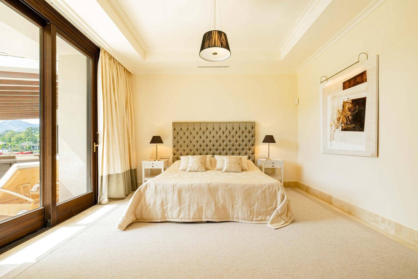 7 soverom Villa til salgs i Benahavis med svømmebasseng garasje - € 6 250 000 (Ref: 9100220)