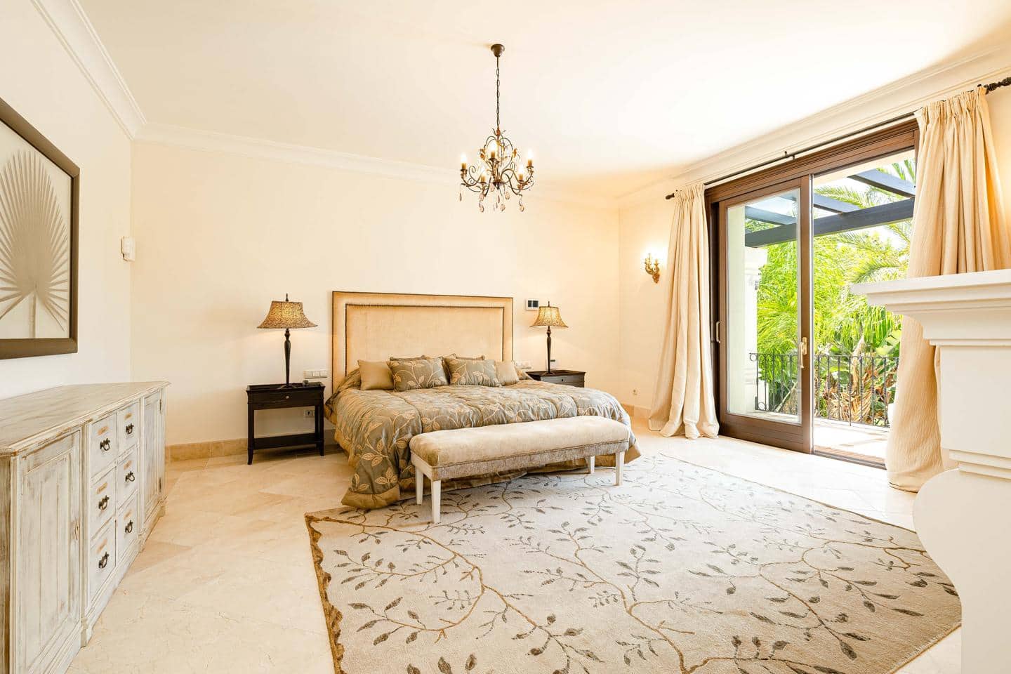 7 soverom Villa til salgs i Benahavis med svømmebasseng garasje - € 6 250 000 (Ref: 9100220)