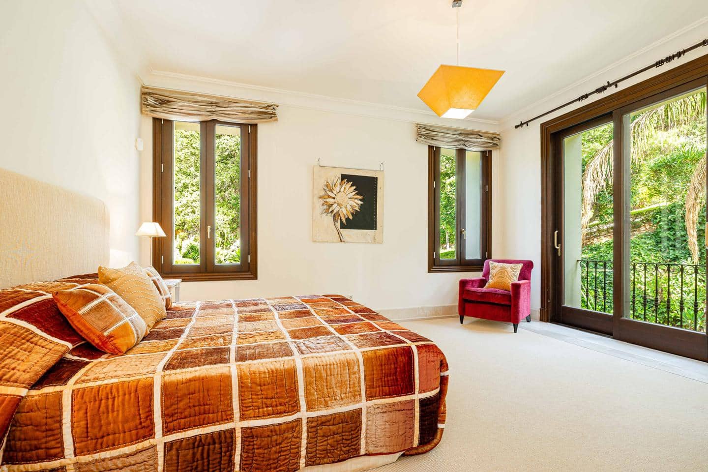 7 soverom Villa til salgs i Benahavis med svømmebasseng garasje - € 6 250 000 (Ref: 9100220)