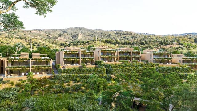 3 camera da letto Appartamento in vendita in Elviria, Marbella con piscina garage - 1.045.000 € (Rif: 9101600)