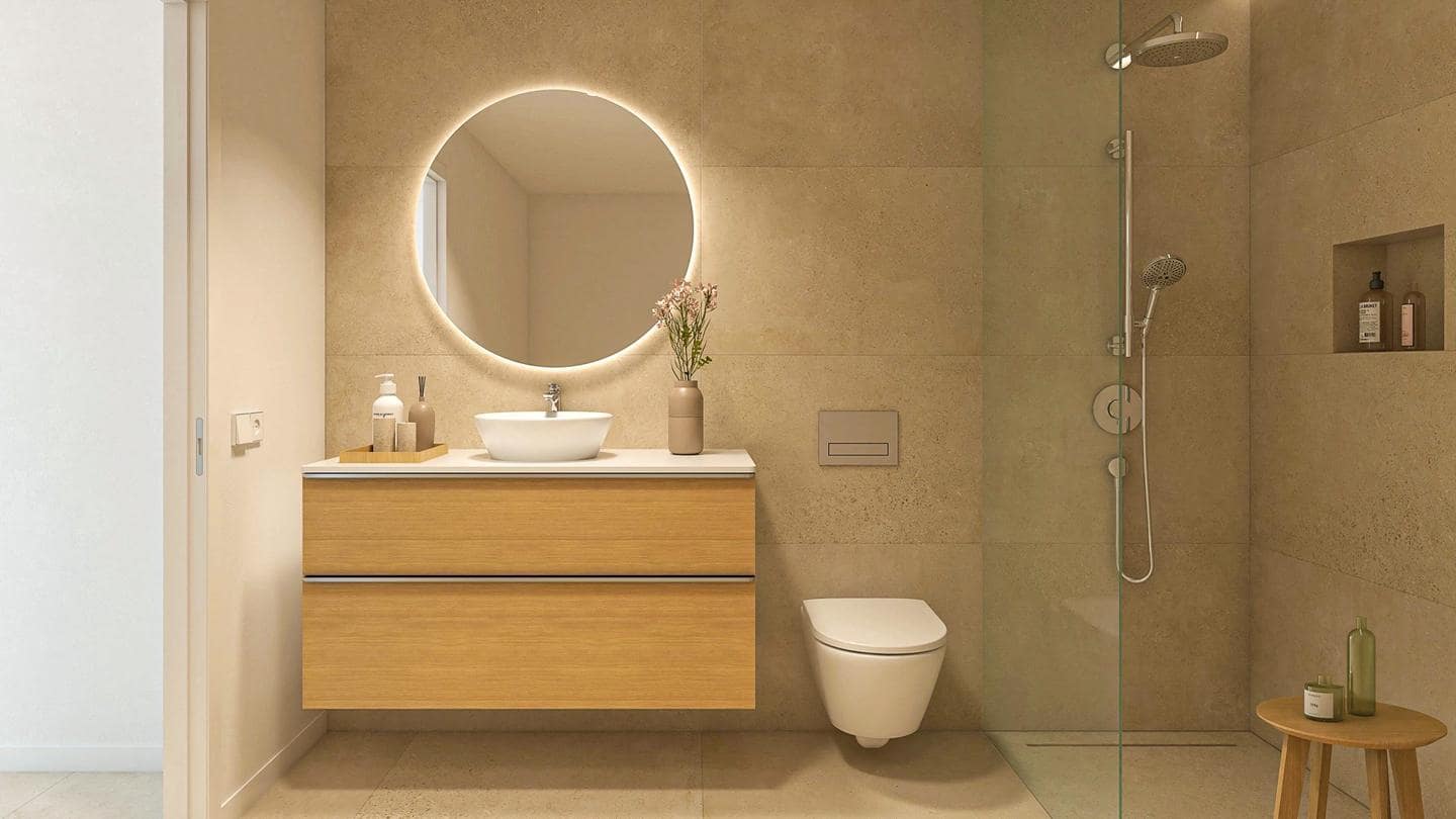 2 soveværelse Lejlighed til salg i Marbella med swimmingpool garage - € 870.000 (Ref: 9101601)