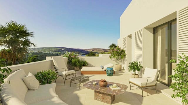 4 camera da letto Villa in vendita in Sotogrande Alto, San Roque con piscina garage - 1.336.000 € (Rif: 9109519)