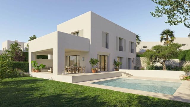 4 camera da letto Villa in vendita in Sotogrande Alto, San Roque con piscina garage - 1.336.000 € (Rif: 9109519)