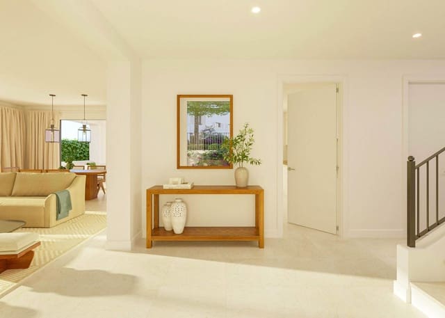 3 slaapkamer Villa te koop in Sotogrande Alto, San Roque met zwembad garage - € 894.000 (Ref: 9109521)