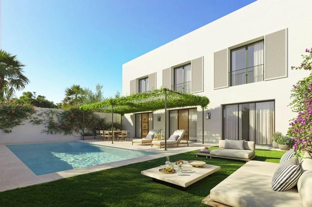 3 slaapkamer Villa te koop in Sotogrande Alto, San Roque met zwembad garage - € 894.000 (Ref: 9109521)