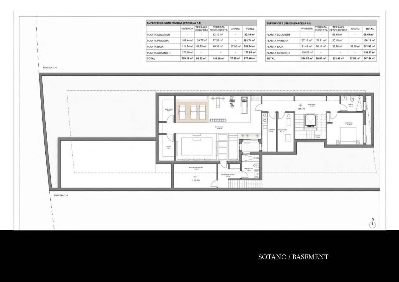 5 sypialnia Willa na sprzedaż w Fuengirola z basenem garażem - 3 200 000 € (Ref: 9109773)