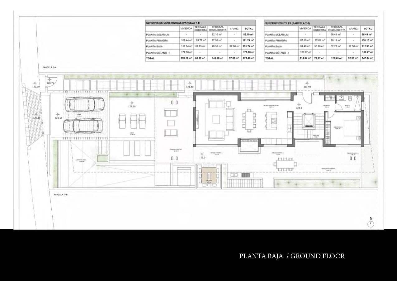 5 sypialnia Willa na sprzedaż w Fuengirola z basenem garażem - 3 200 000 € (Ref: 9109773)