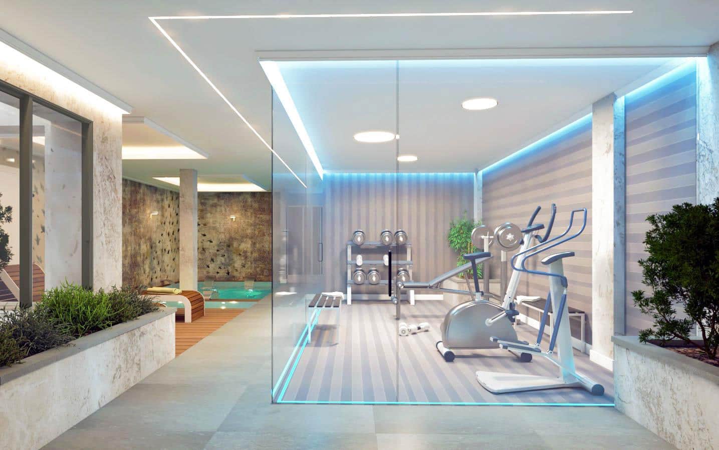 5 sypialnia Willa na sprzedaż w Fuengirola z basenem garażem - 3 200 000 € (Ref: 9109773)