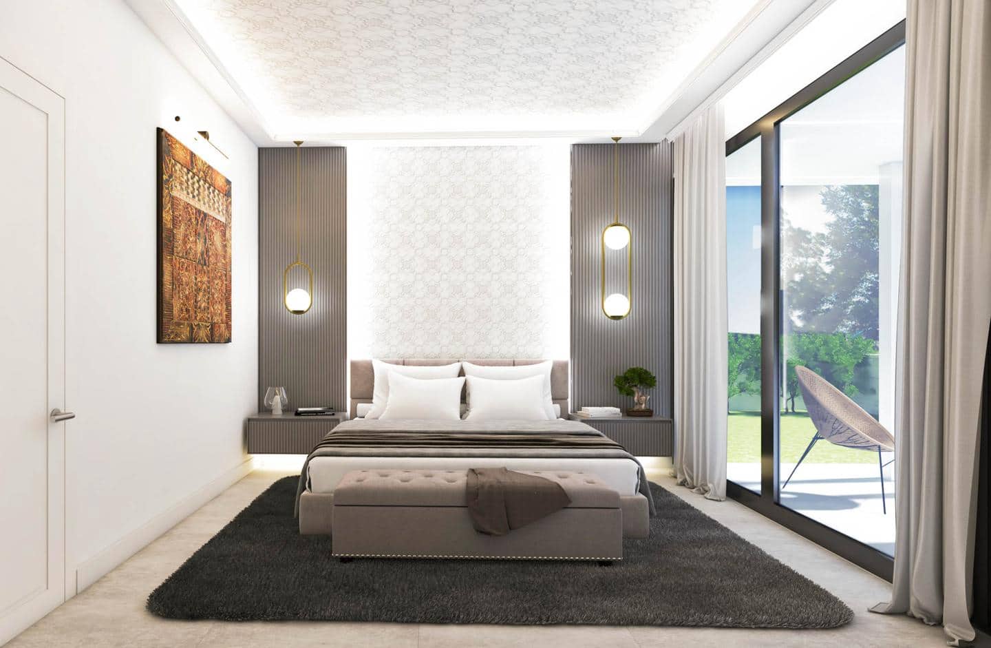 5 sypialnia Willa na sprzedaż w Fuengirola z basenem garażem - 3 200 000 € (Ref: 9109773)