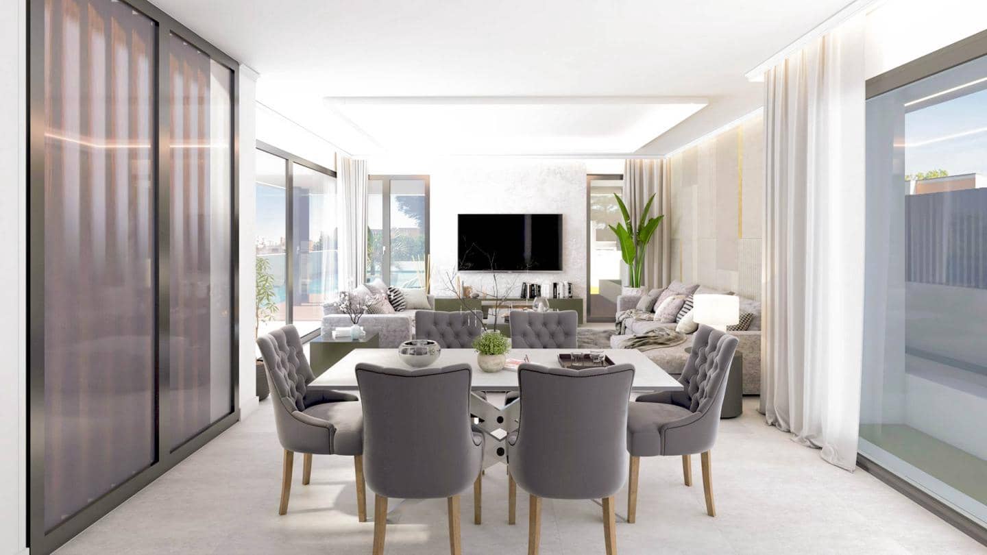 5 sypialnia Willa na sprzedaż w Fuengirola z basenem garażem - 3 200 000 € (Ref: 9109773)