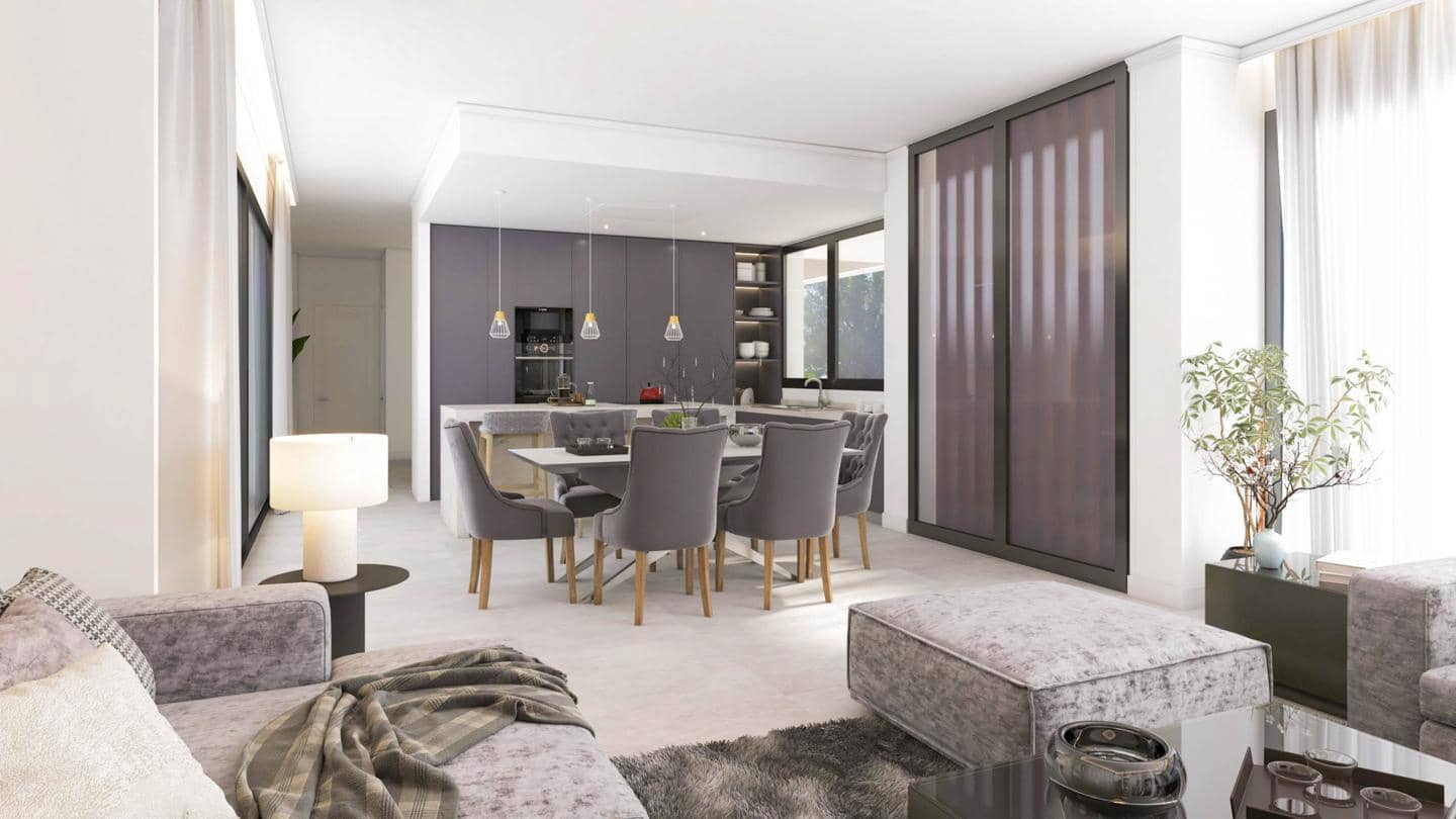 5 sypialnia Willa na sprzedaż w Fuengirola z basenem garażem - 3 200 000 € (Ref: 9109773)