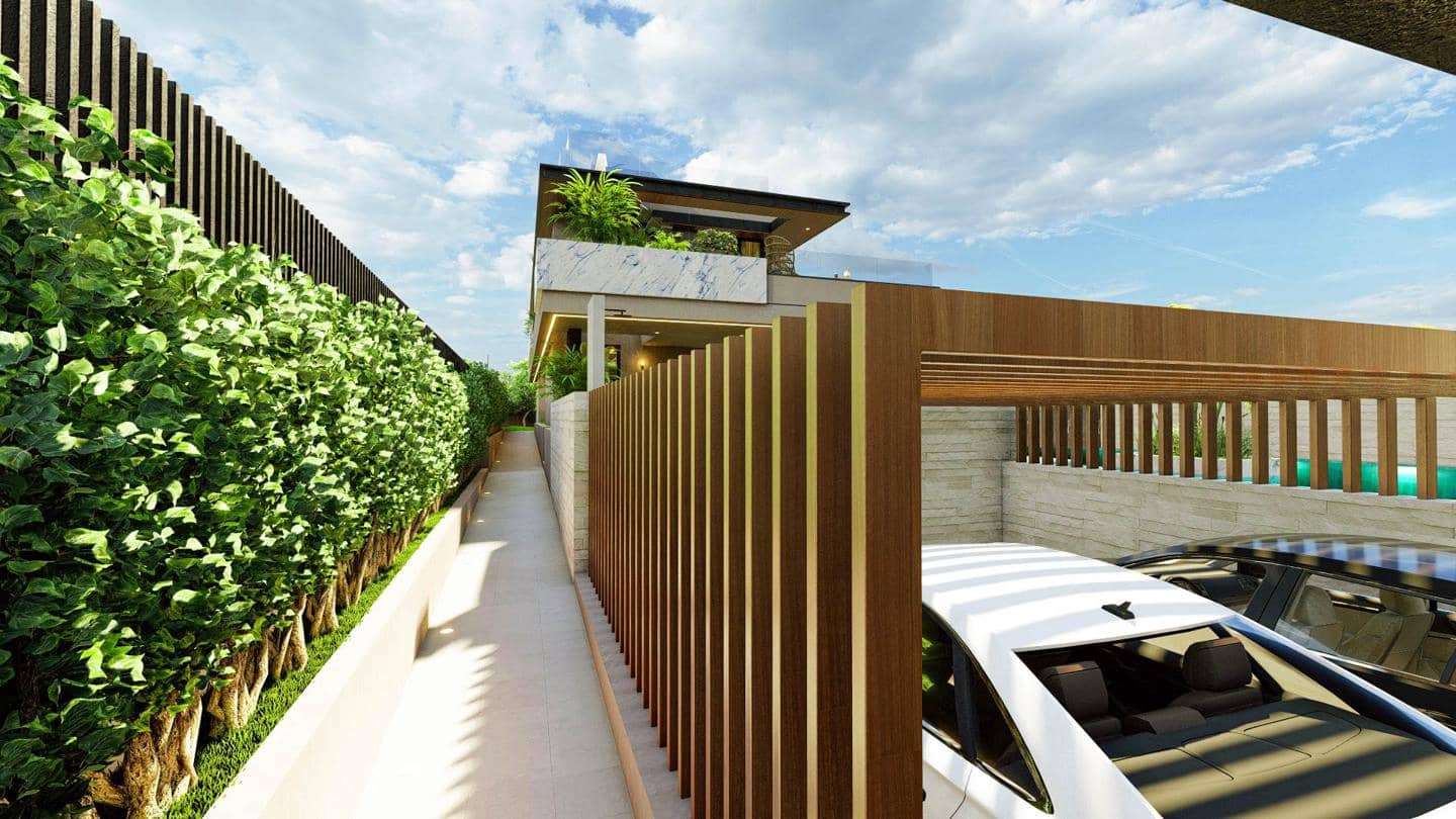 5 sypialnia Willa na sprzedaż w Fuengirola z basenem garażem - 3 200 000 € (Ref: 9109773)