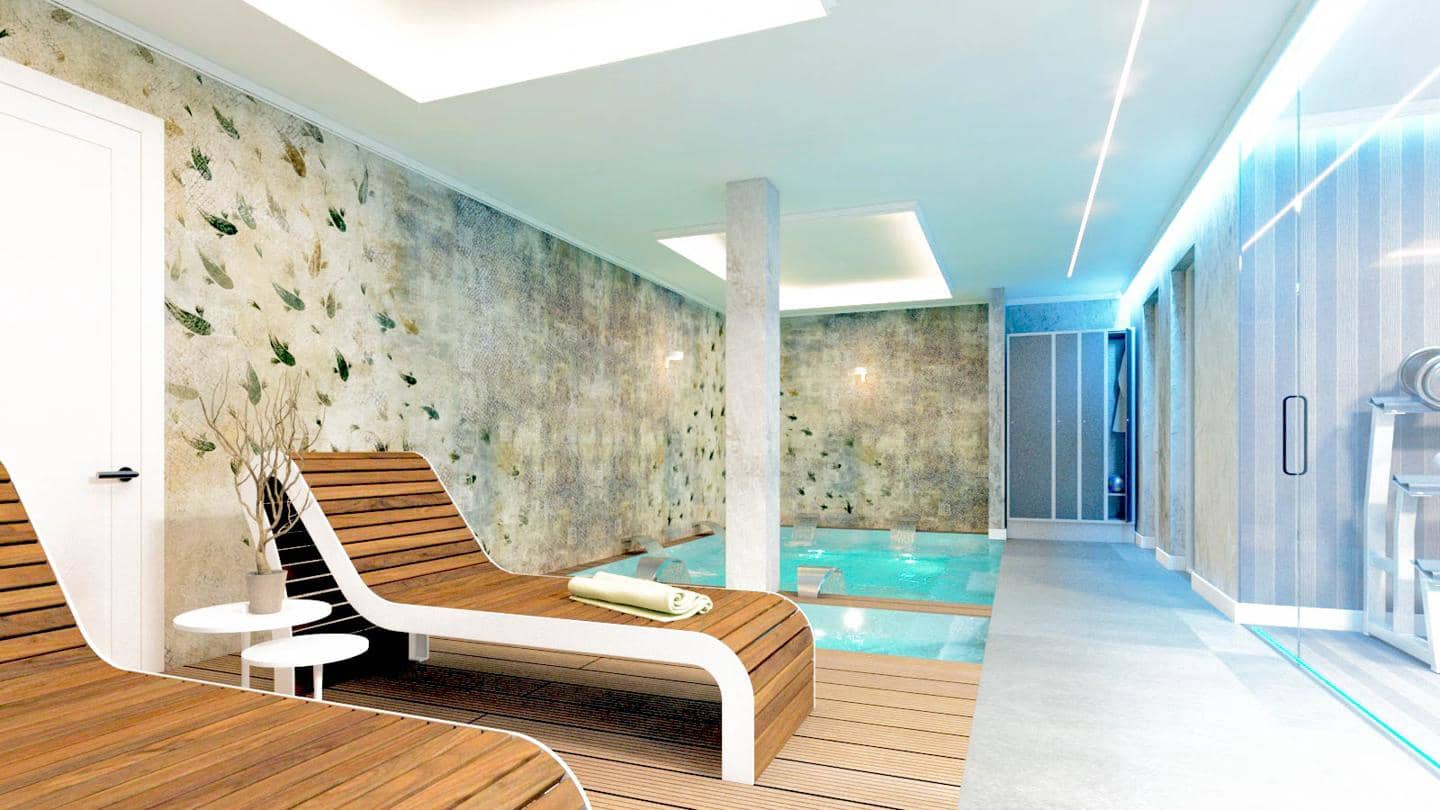 5 sypialnia Willa na sprzedaż w Fuengirola z basenem garażem - 3 200 000 € (Ref: 9109773)