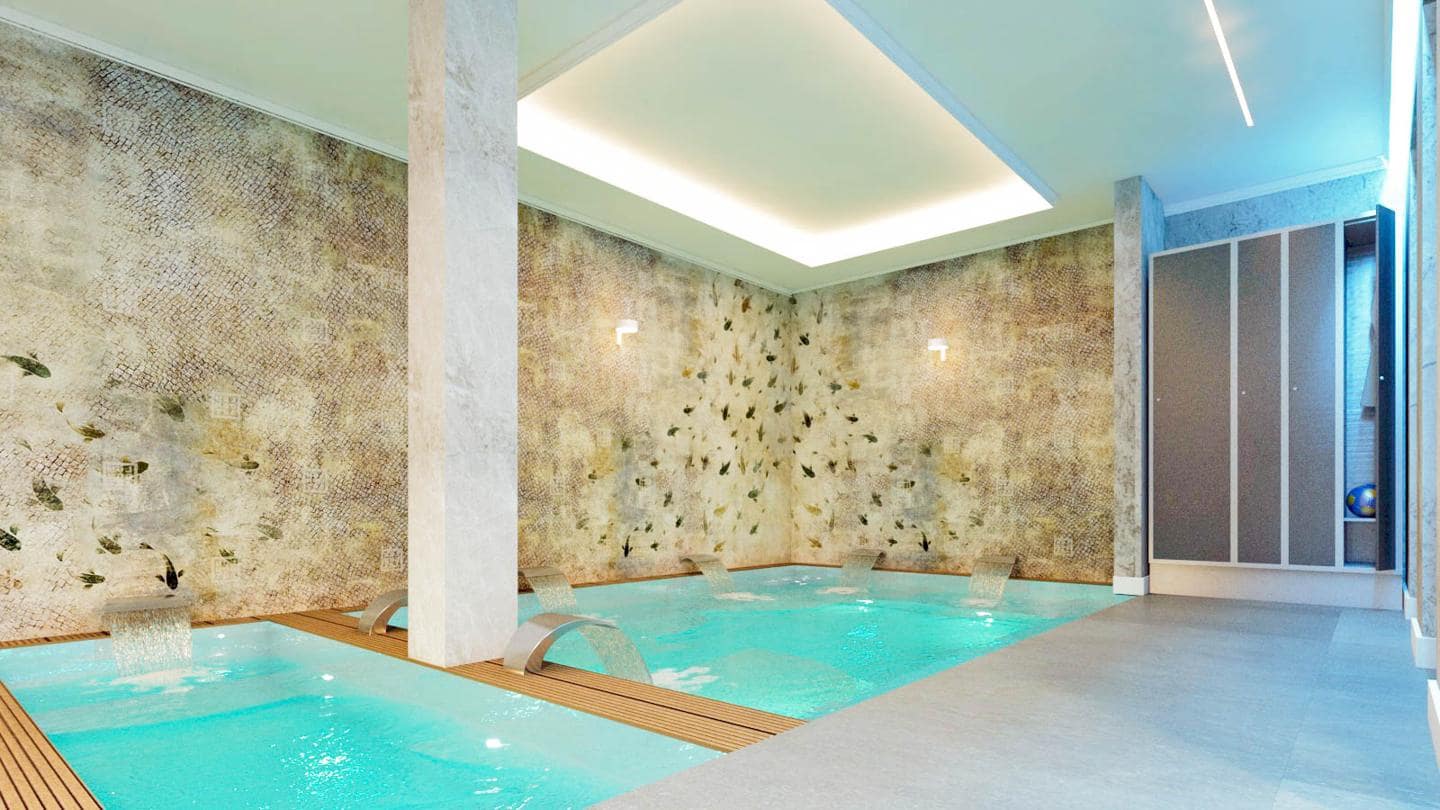 5 sypialnia Willa na sprzedaż w Fuengirola z basenem garażem - 3 200 000 € (Ref: 9109773)