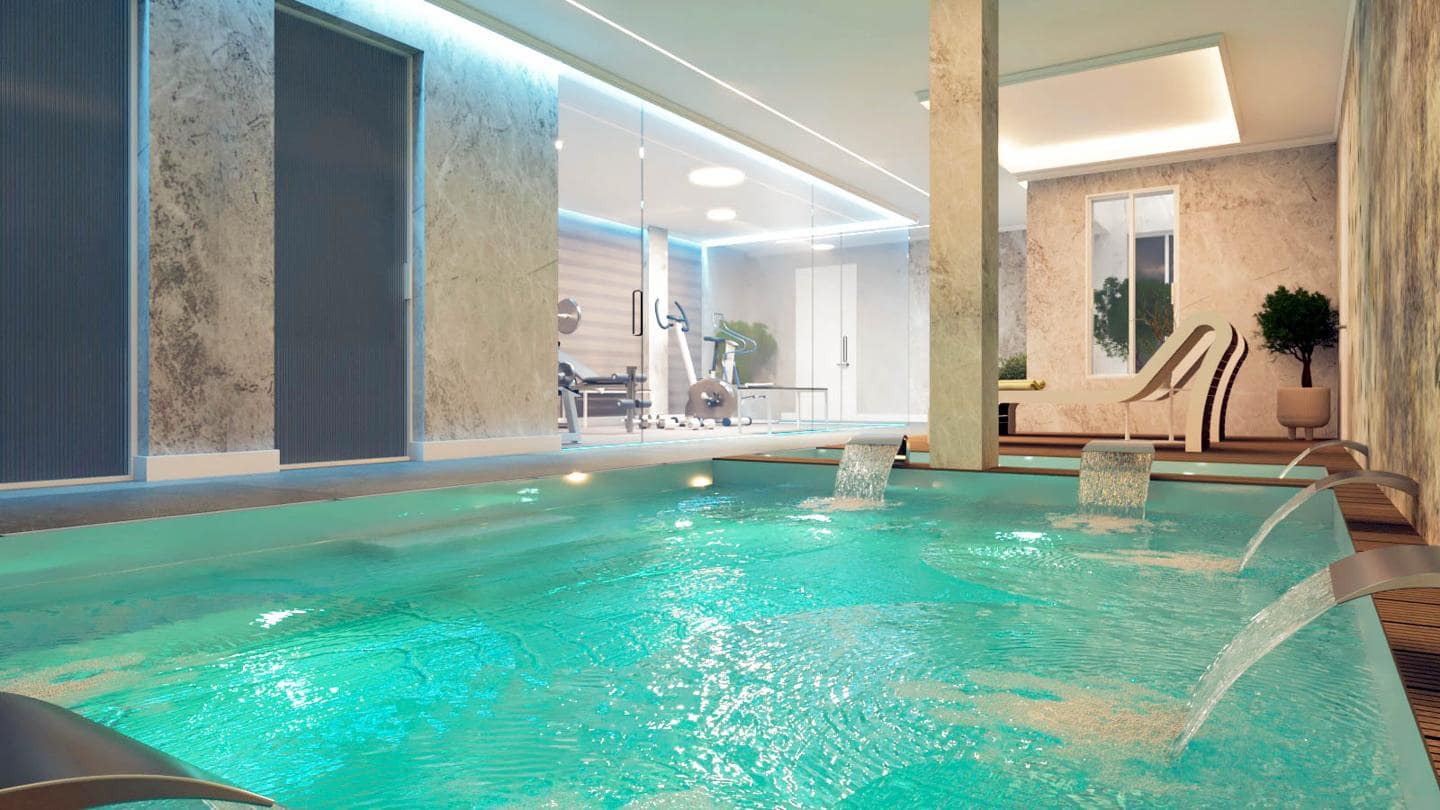 5 sypialnia Willa na sprzedaż w Fuengirola z basenem garażem - 3 200 000 € (Ref: 9109773)