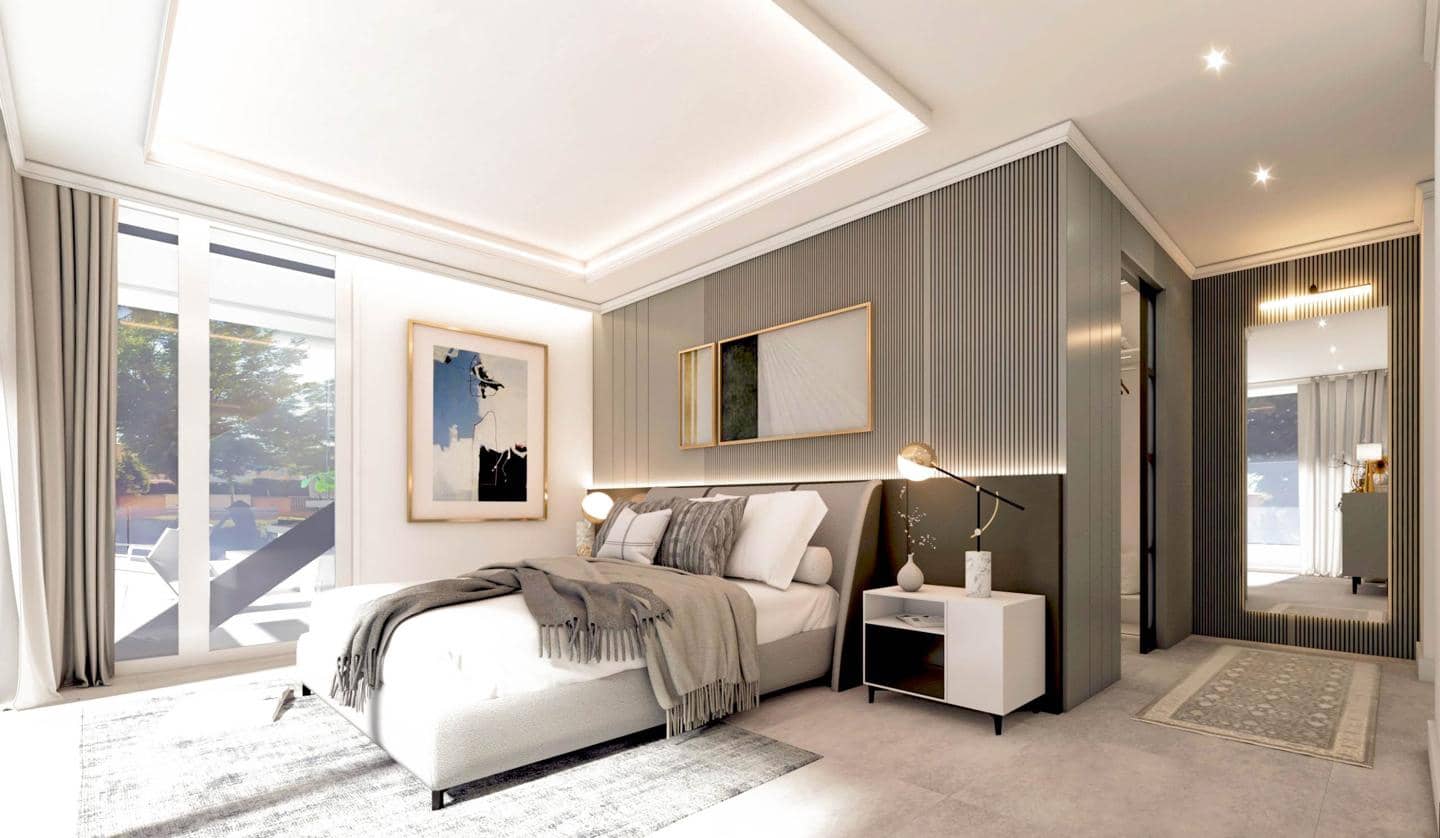 5 sypialnia Willa na sprzedaż w Fuengirola z basenem garażem - 3 200 000 € (Ref: 9109773)