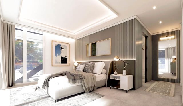 5 slaapkamer Villa te koop in El Higuerón, Fuengirola met zwembad garage - € 3.200.000 (Ref: 9109773)