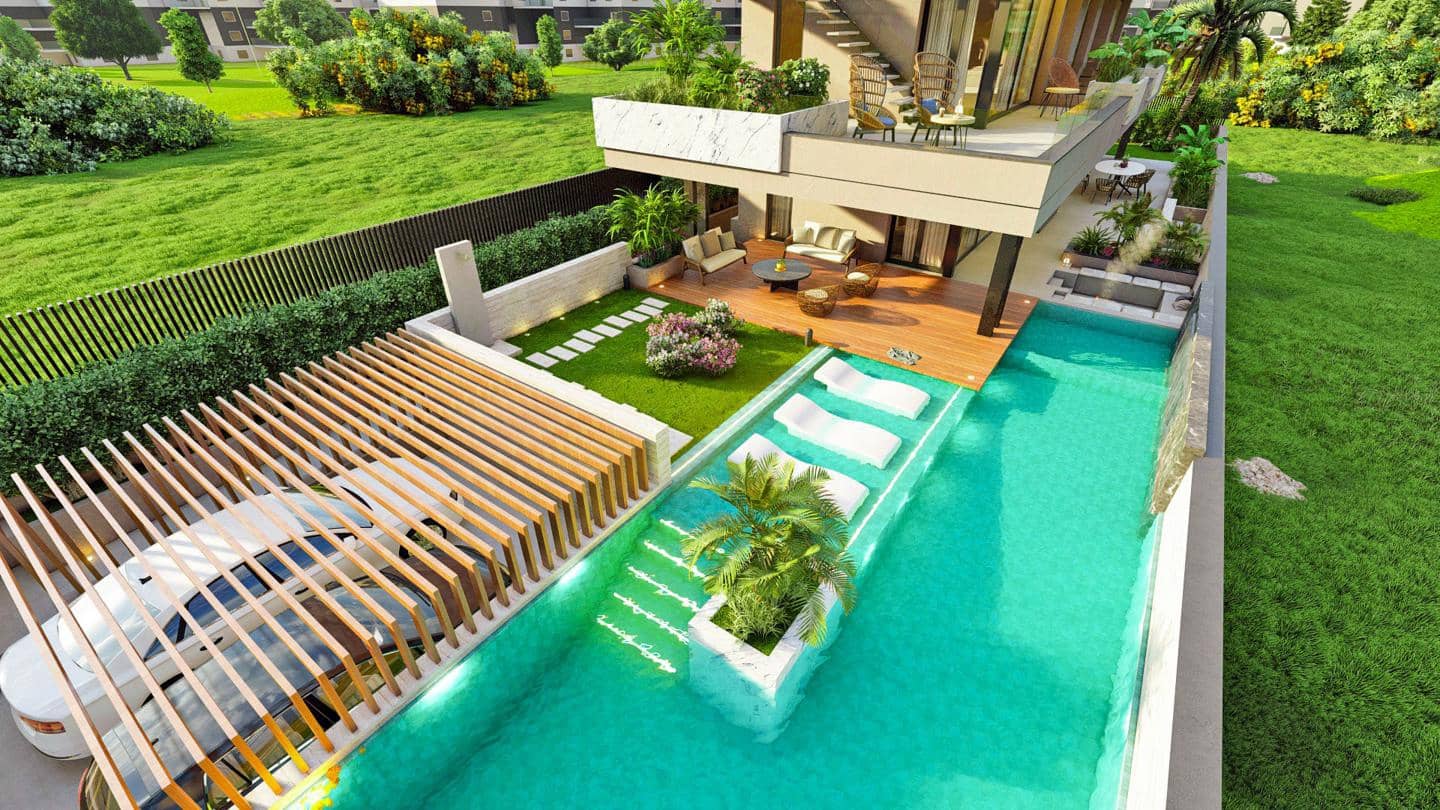 5 sypialnia Willa na sprzedaż w Fuengirola z basenem garażem - 3 200 000 € (Ref: 9109773)