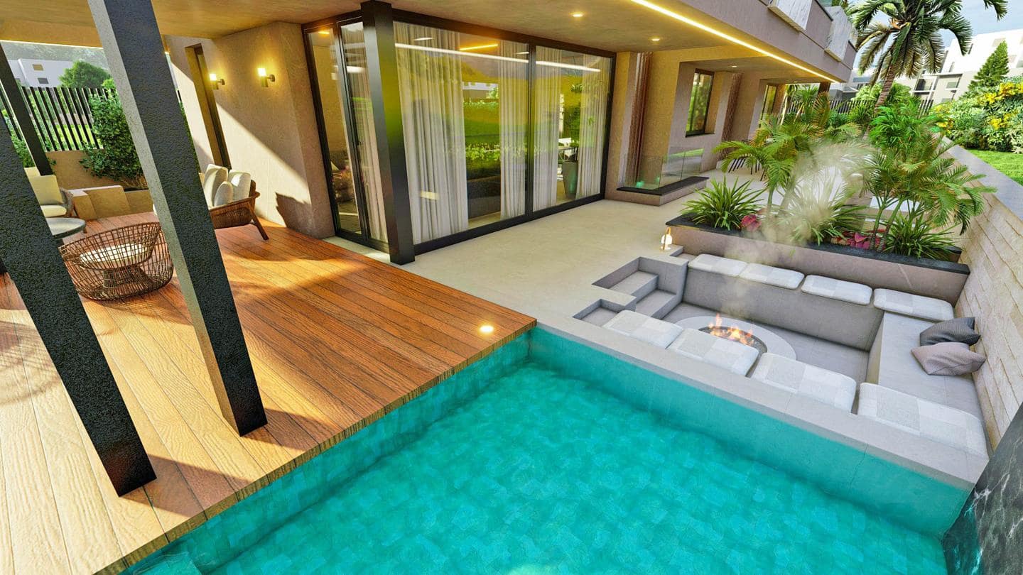 5 sypialnia Willa na sprzedaż w Fuengirola z basenem garażem - 3 200 000 € (Ref: 9109773)