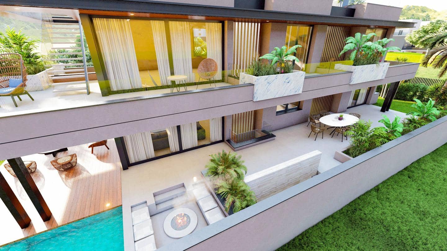 5 sypialnia Willa na sprzedaż w Fuengirola z basenem garażem - 3 200 000 € (Ref: 9109773)