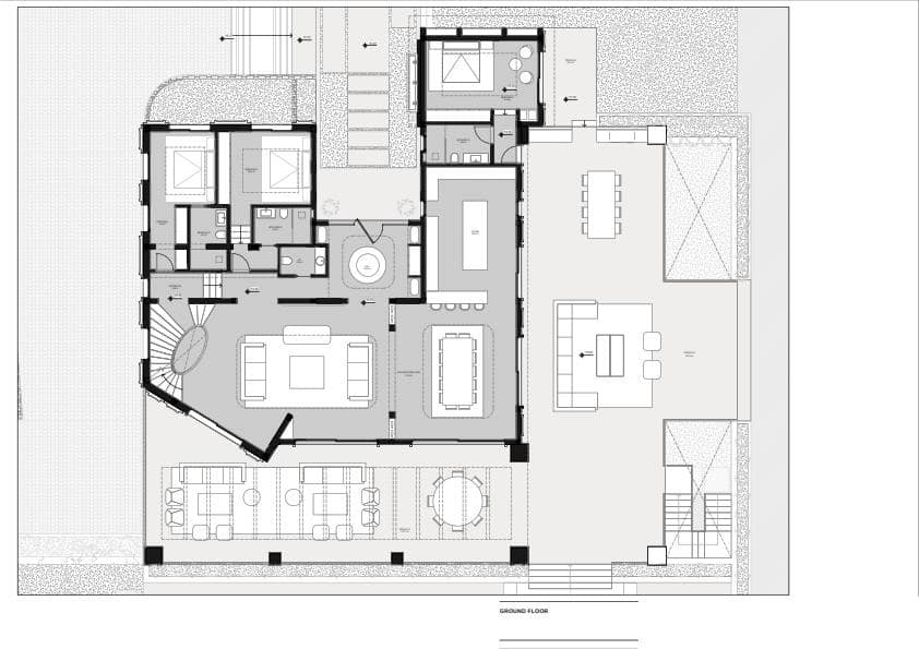 6 soveværelse Villa til salg i Marbella med swimmingpool garage - € 8.950.000 (Ref: 9111508)