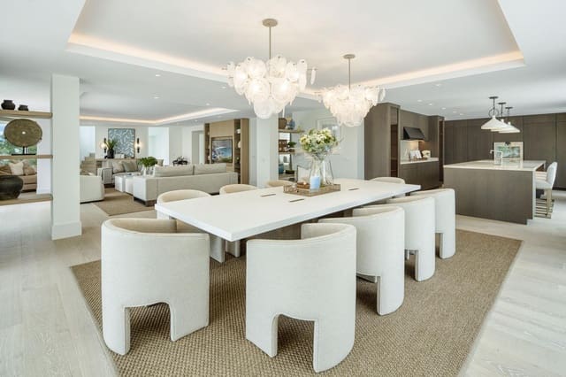 6 slaapkamer Villa te koop in Nagüeles Alto, Marbella met zwembad garage - € 8.950.000 (Ref: 9111508)