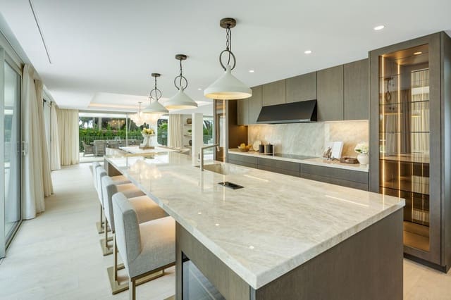 6 slaapkamer Villa te koop in Nagüeles Alto, Marbella met zwembad garage - € 8.950.000 (Ref: 9111508)