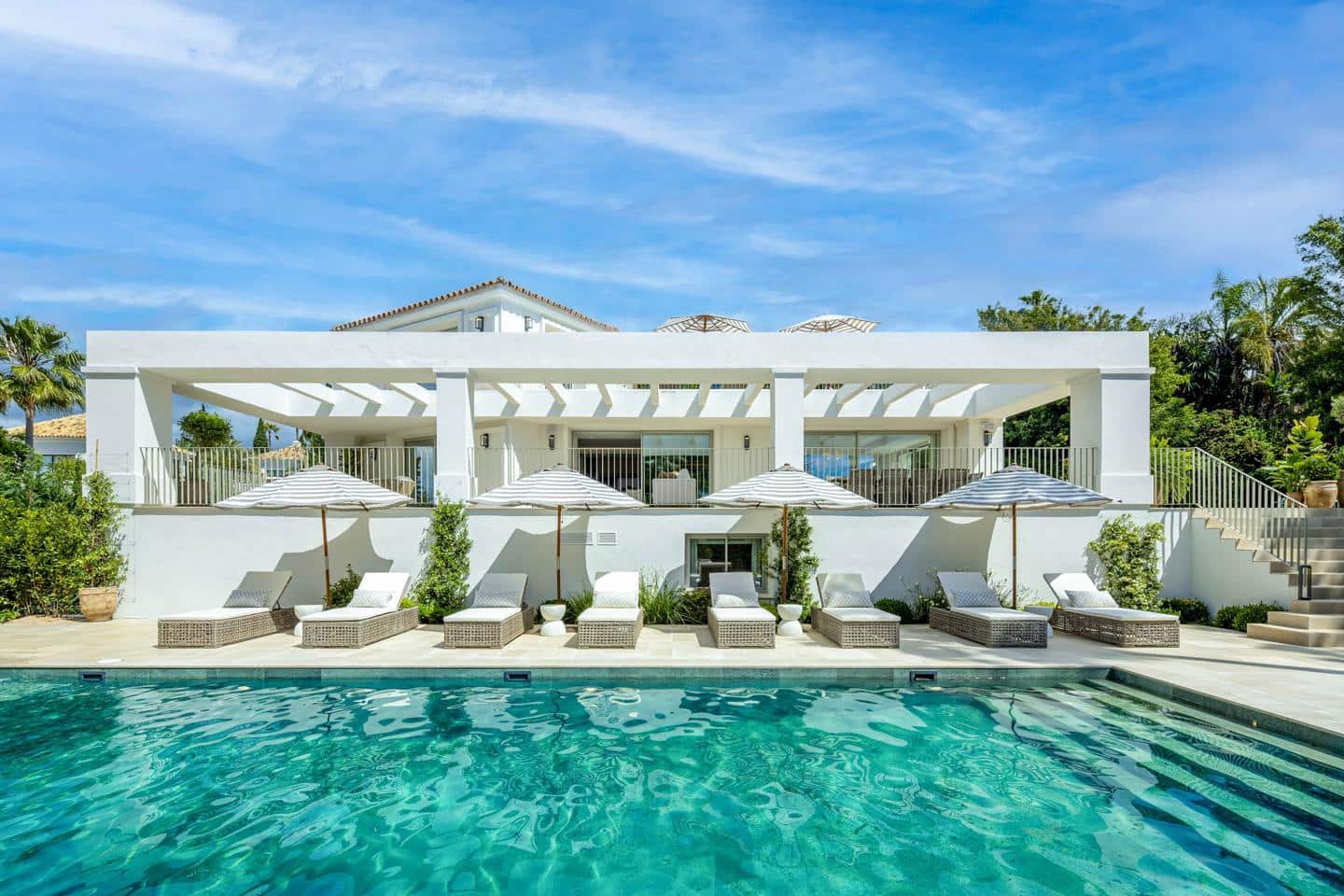 6 soveværelse Villa til salg i Marbella med swimmingpool garage - € 8.950.000 (Ref: 9111508)