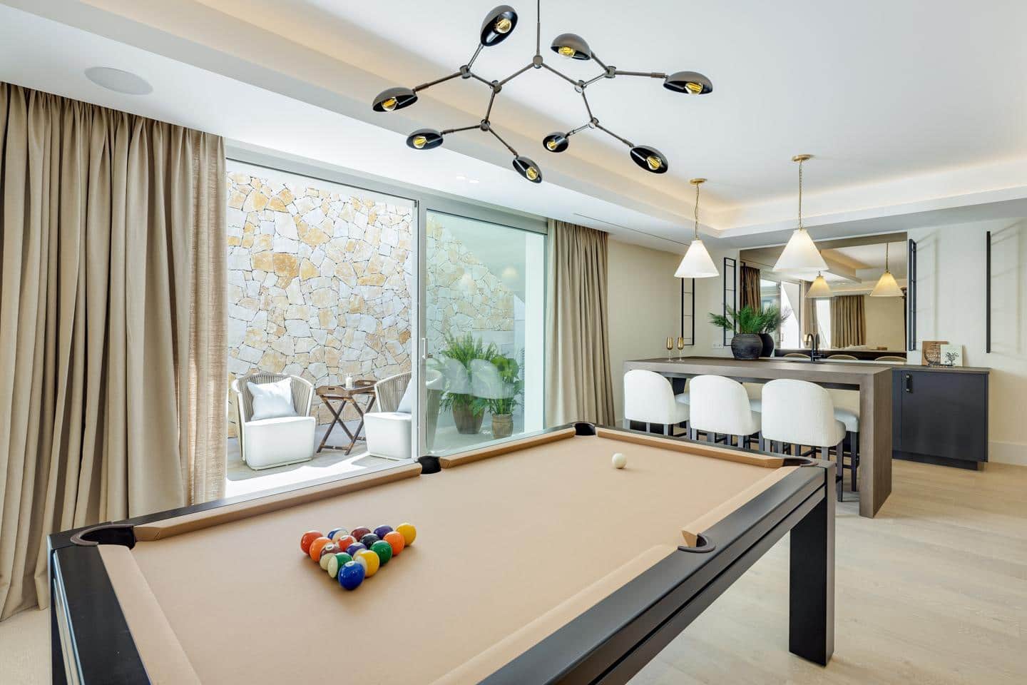 6 soveværelse Villa til salg i Marbella med swimmingpool garage - € 8.950.000 (Ref: 9111508)