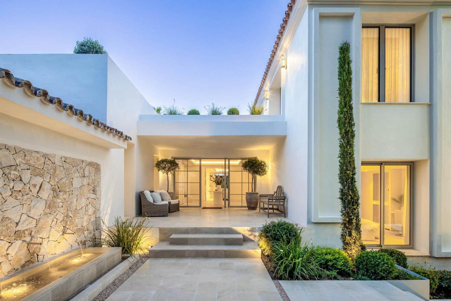 6 soveværelse Villa til salg i Marbella med swimmingpool garage - € 8.950.000 (Ref: 9111508)