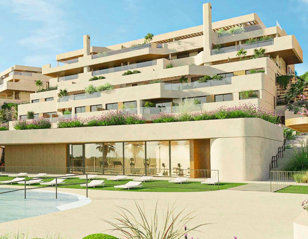 3 quarto Apartamento para venda em La Alcaidesa com piscina garagem - 576 000 € (Ref: 9114877)