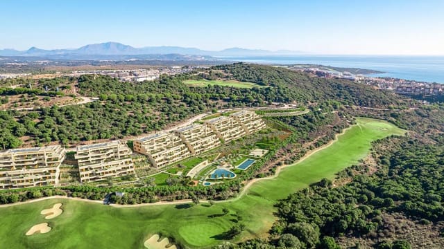 3 quarto Apartamento para venda em La Alcaidesa com piscina garagem - 576 000 € (Ref: 9114877)